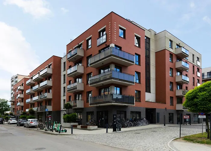Blue Raven Downtown Apartments