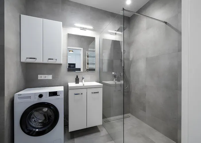 Flatbook - Seaside Apartments Baltea I
