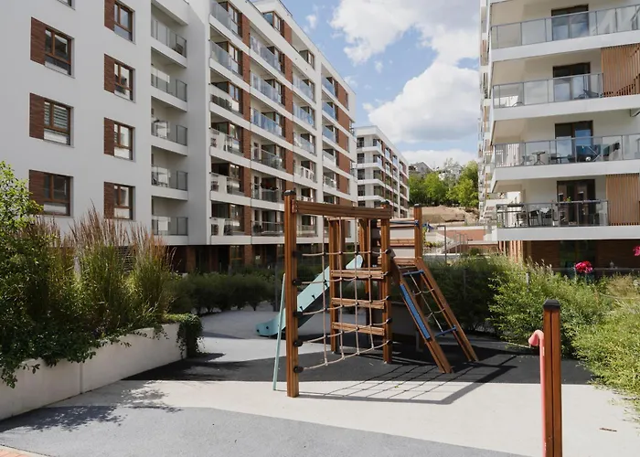 TOTU HOME Perspektywa Apartament Gdańsk Centrum