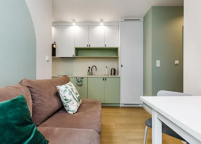 Apartament Simona Stare Miasto Gdańsk