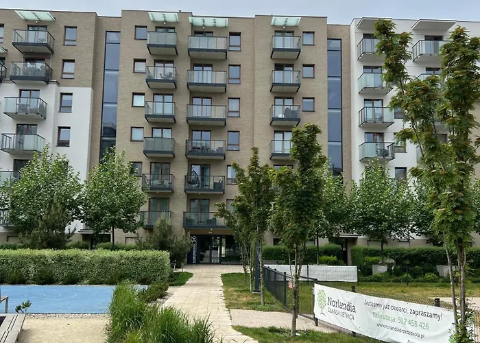 Apartament Mint Sea View - Letnica Gdańsk