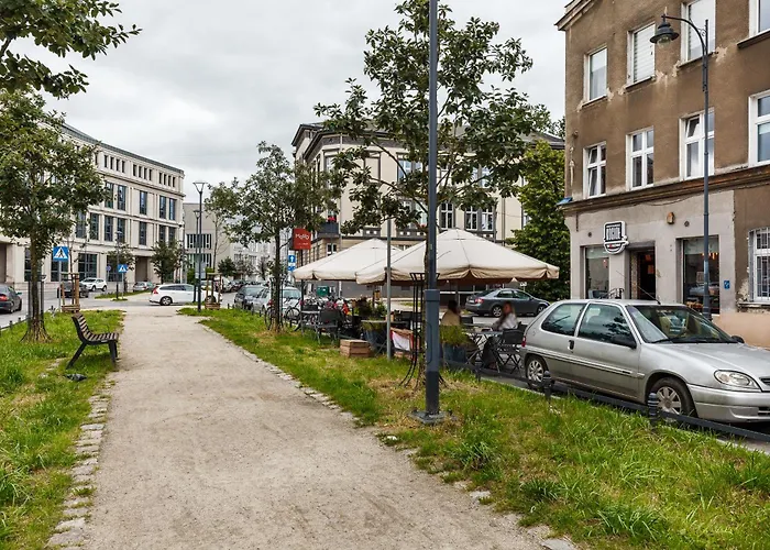 Apartament Simona Stare Miasto Gdańsk
