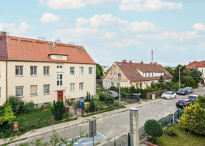 Stay Glow Studio Wrzeszcz In By Noclegi Renters