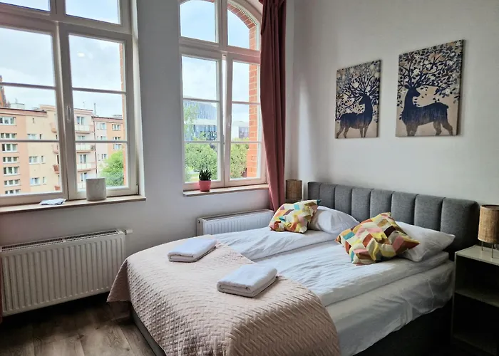 Live & Travel Apartments Waterlane Vintage