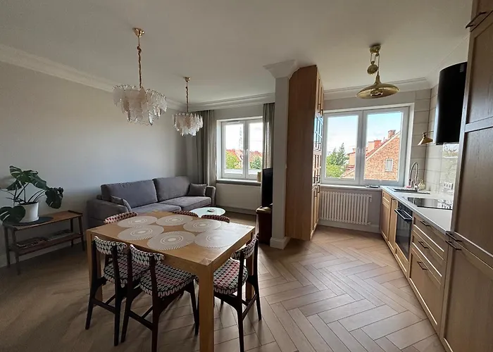 Apartament Gedania