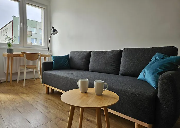 Apartament wakacyjny Brzeźno