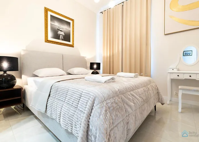 Portos - 3City Apartment Old Town Gdansk By Noclegi Renters