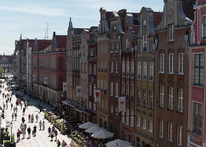 Portos - 3City Apartment Old Town Gdansk By Noclegi Renters