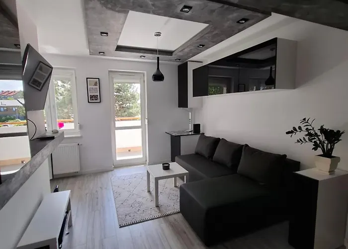 Przytulny 2-pokojowy apartament na wakacje w Gdańsku