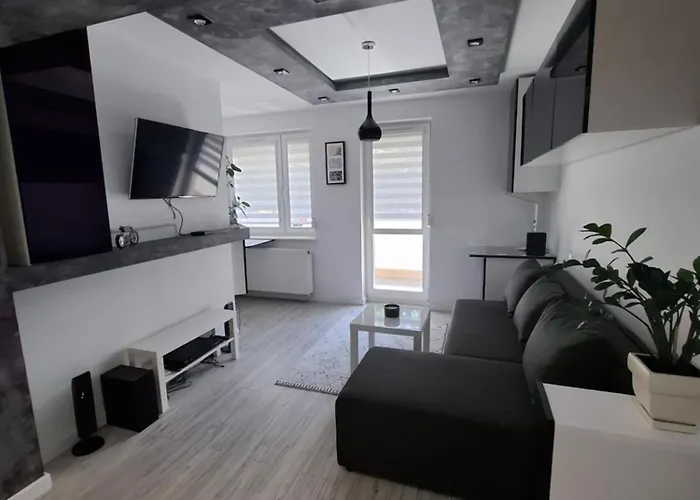 Przytulny 2-pokojowy apartament na wakacje w Gdańsku