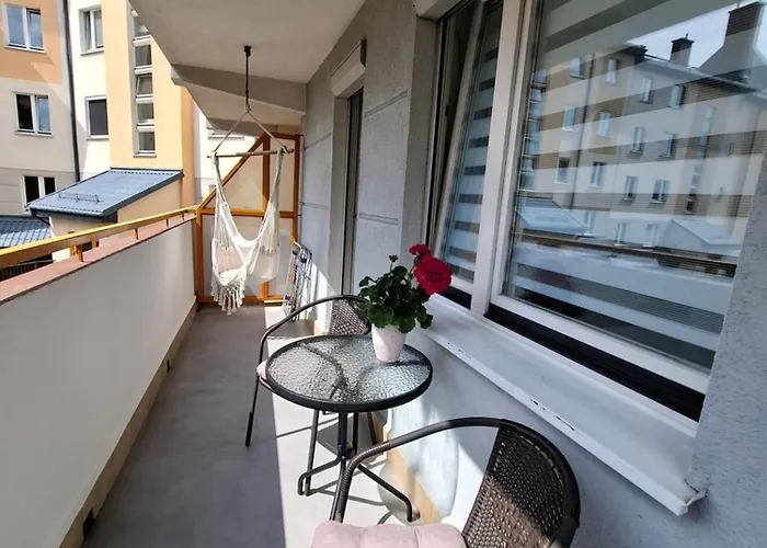 Przytulny 2-pokojowy apartament na wakacje w Gdańsku