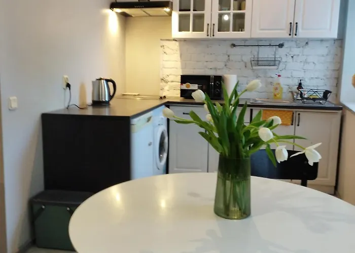 Gdańsk centrum apartament w kamienicy 2
