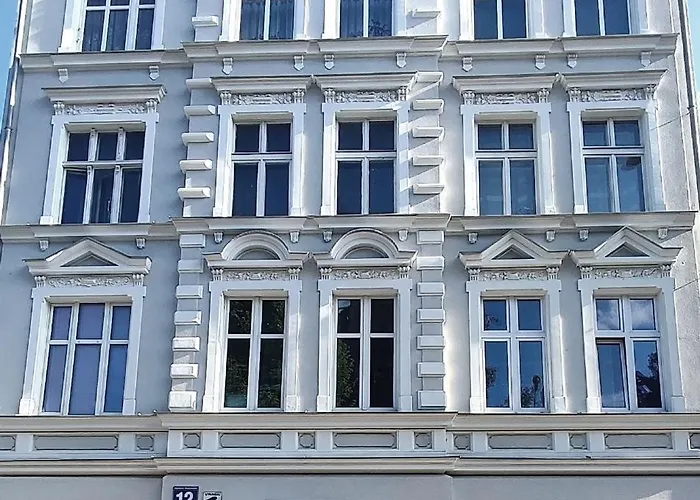 Gdańsk centrum apartament w kamienicy 2
