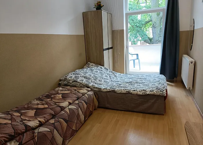 Pokoje na wynajem Gdańsk