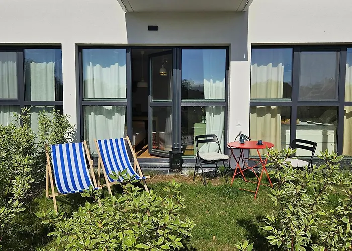 M&K Apartament Mięta Malina - Sobieszewo