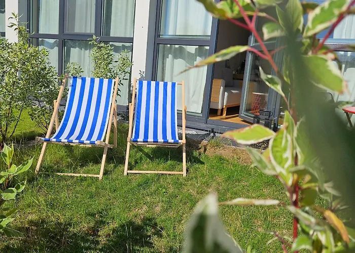 M&K Apartament Mięta Malina - Sobieszewo