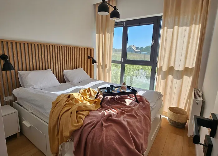 M&K Apartament Mięta Malina - Sobieszewo