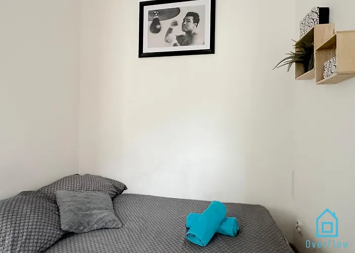 Queem Studio 10 Min To Old Town Gdansk