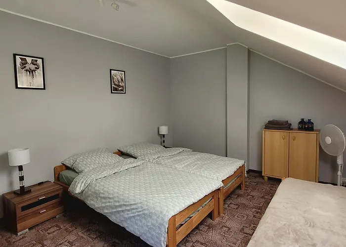 Apartament na Frezjowej