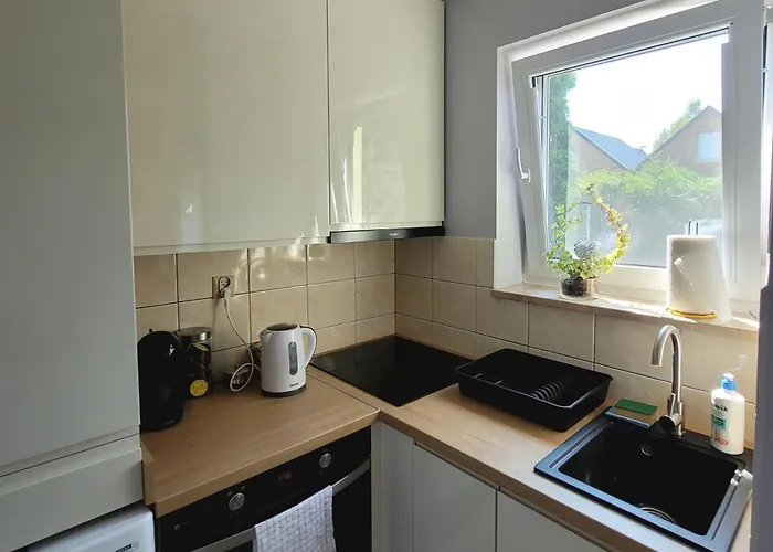 Apartament na Frezjowej