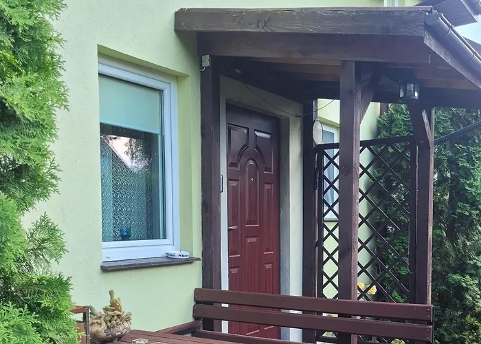 Apartament na Frezjowej