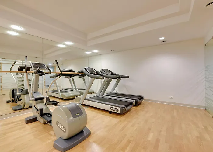 Waterlane Spa By Blue Mandarin Apartments