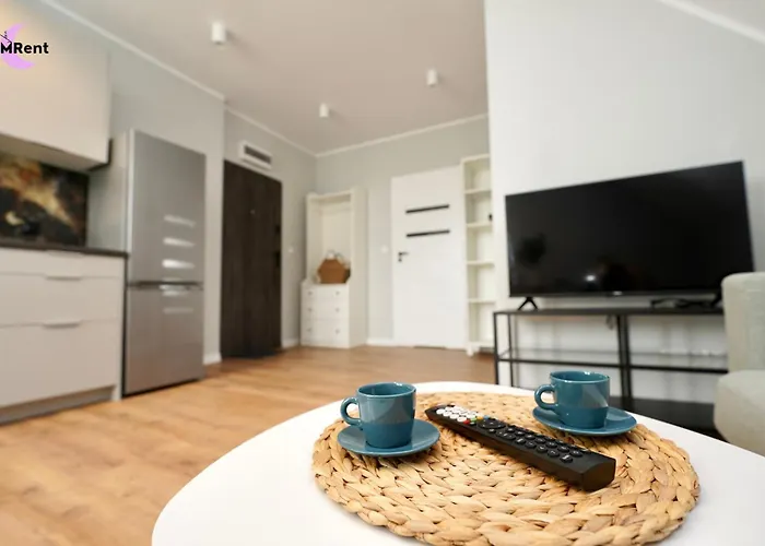 MMRent Apartament Oliwski Młyn