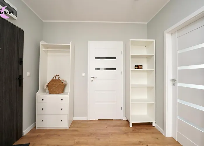MMRent Apartament Oliwski Młyn