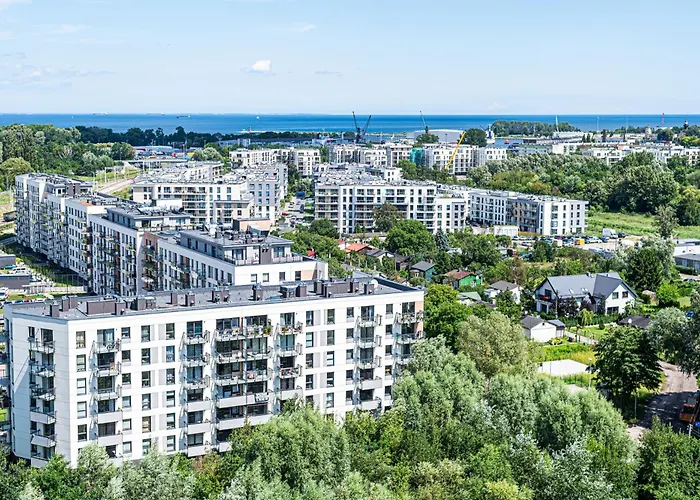 Sea View Premium - Billberry Apartments