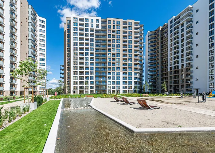 Sea View Premium - Billberry Apartments