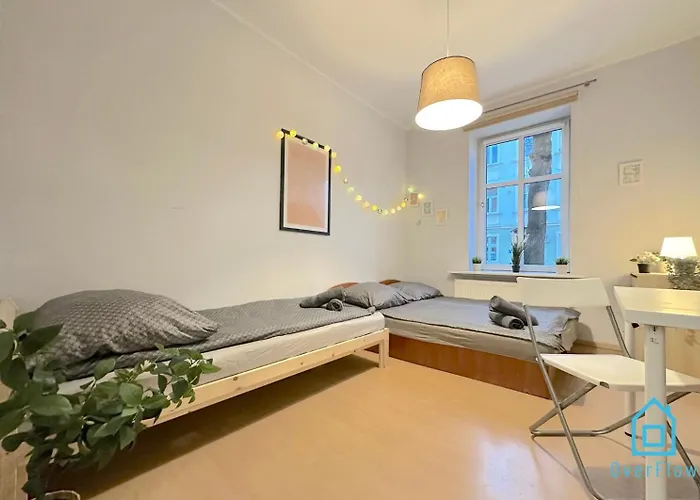 Pink lady Room - 15 Minutes to Gdańsk Old Town&Sea