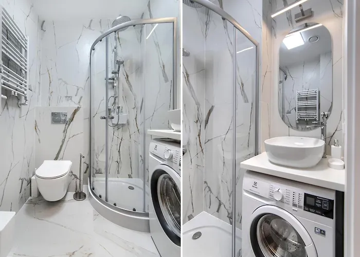 Dziewanowskiego Studio Apartment Gdańsk