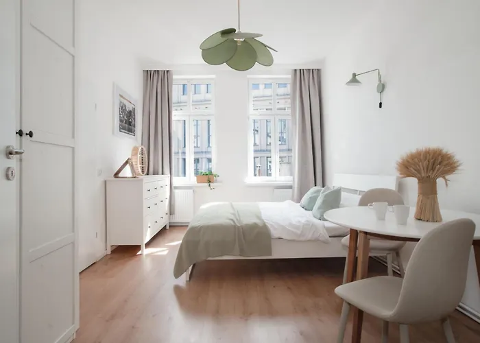M&J Apartments - Sempołowska obok LPP