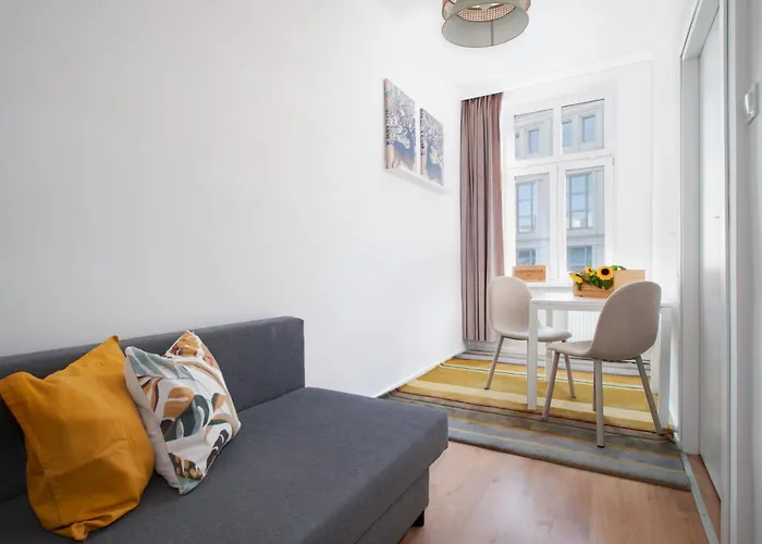M&J Apartments - Sempołowska obok LPP