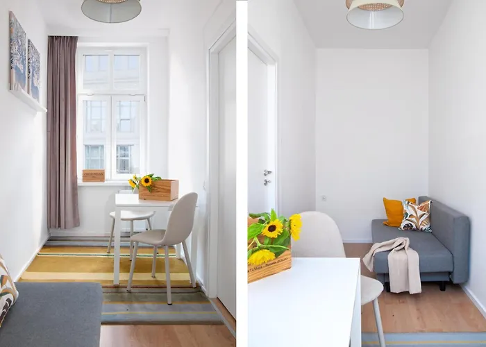 M&J Apartments - Sempołowska obok LPP