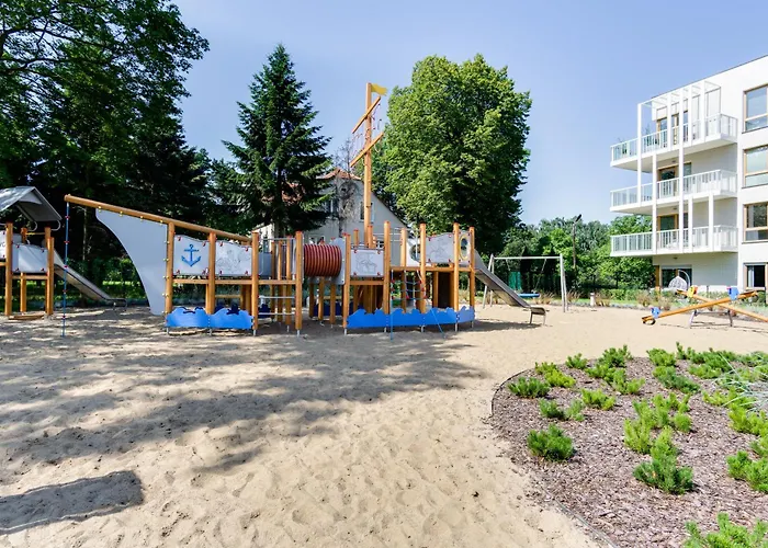 Elite Apartments Milla Baltica