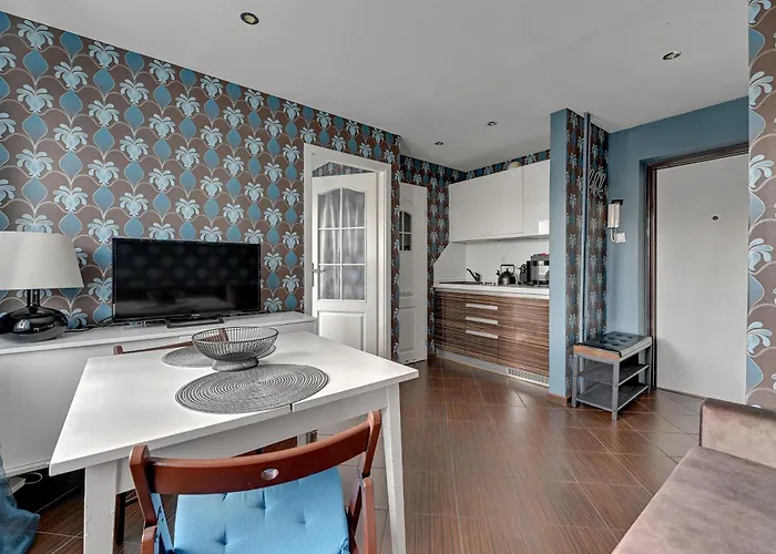 Mazurska Seaside Suites By Downtown s