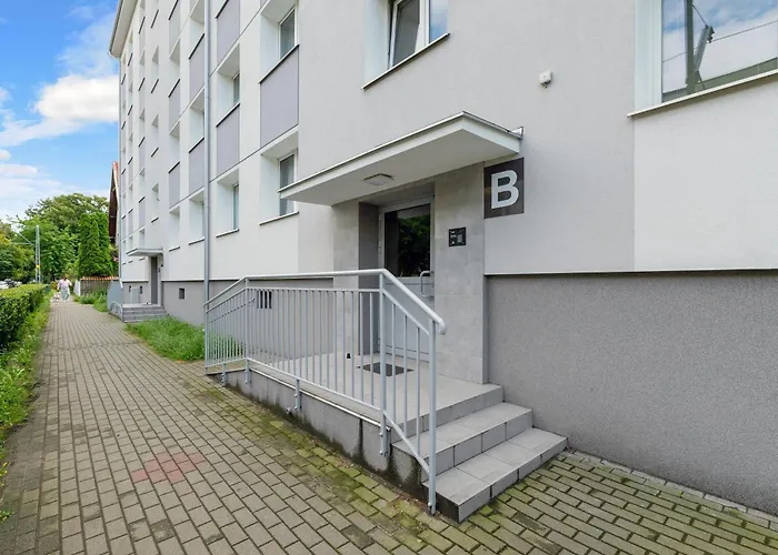 Mazurska Seaside Suites By Downtown s