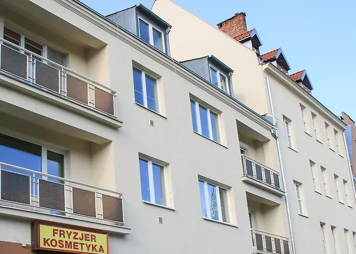 Apartament Świętojańska