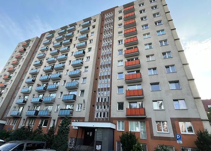 Kawalerka Blisko Śródmieścia