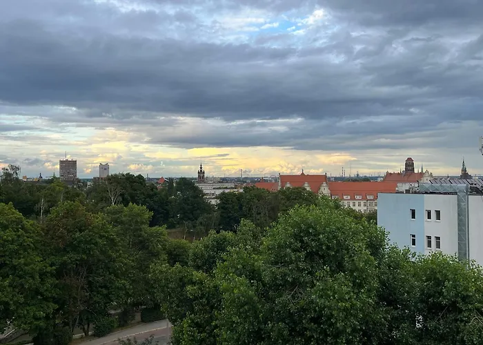 Kawalerka Blisko Śródmieścia