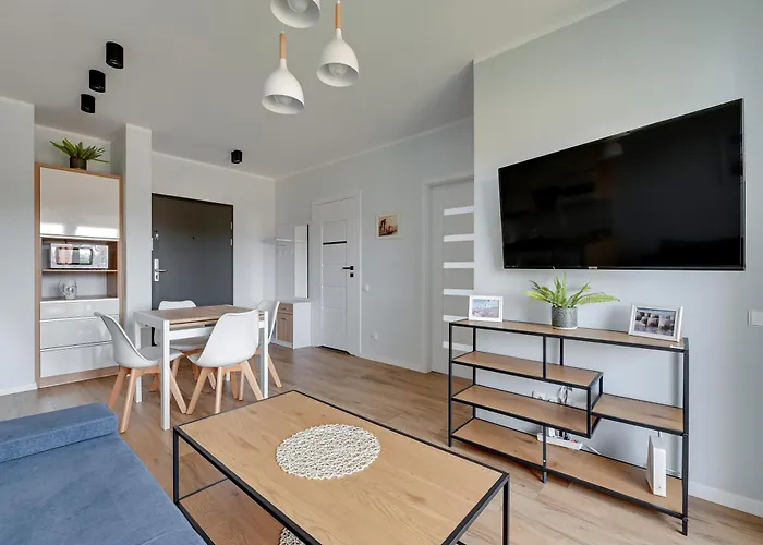 Rentplanet - Apartamenty Chlebova II