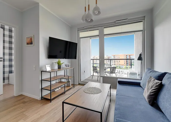 Rentplanet - Apartamenty Chlebova II