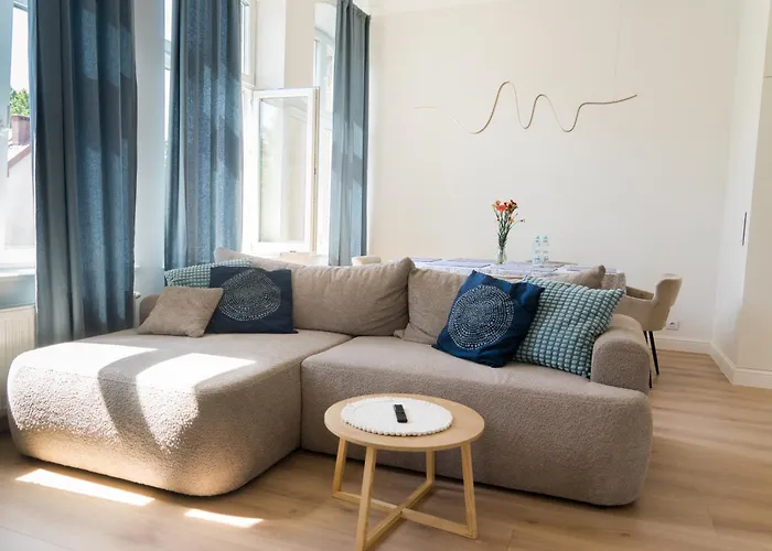 Sea-Park Family Apartment