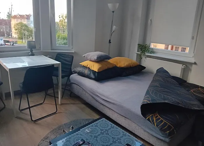 Gdansk Old Town Superior Apartment