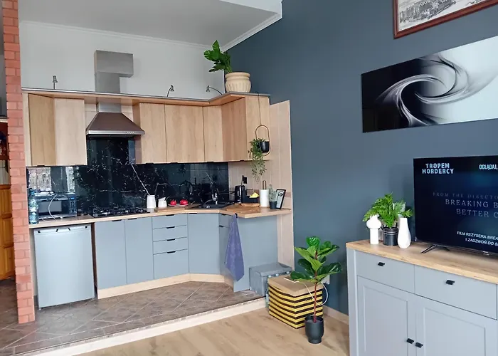 Gdansk Old Town Superior Apartment