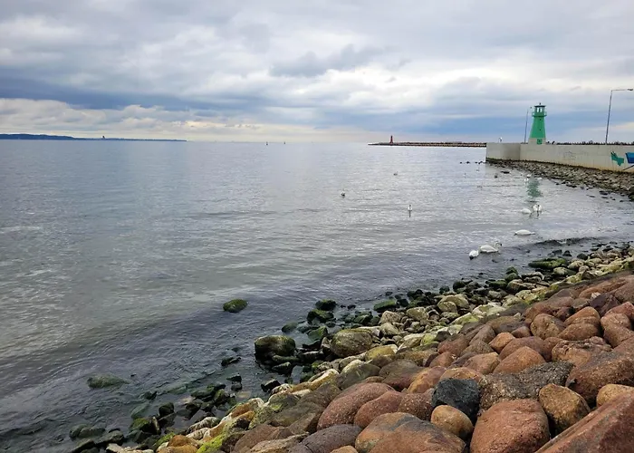 Rocco Apartament nad morzem Gdańsk