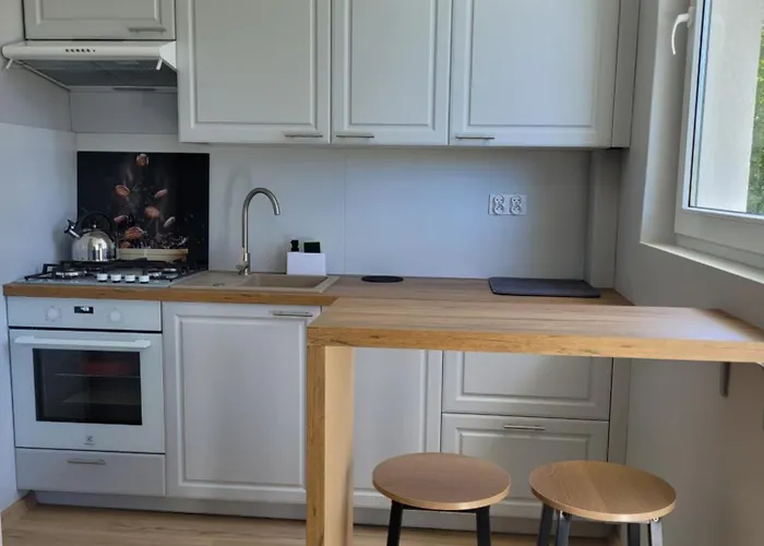 Rocco Apartament nad morzem Gdańsk