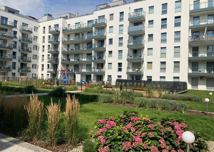Old Town Apartment Angielska Grobla