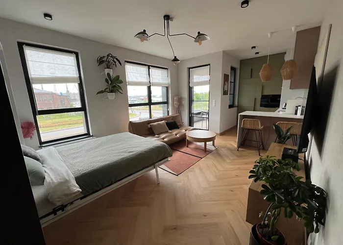 Widoki3 Apartment Montownia Foodhall